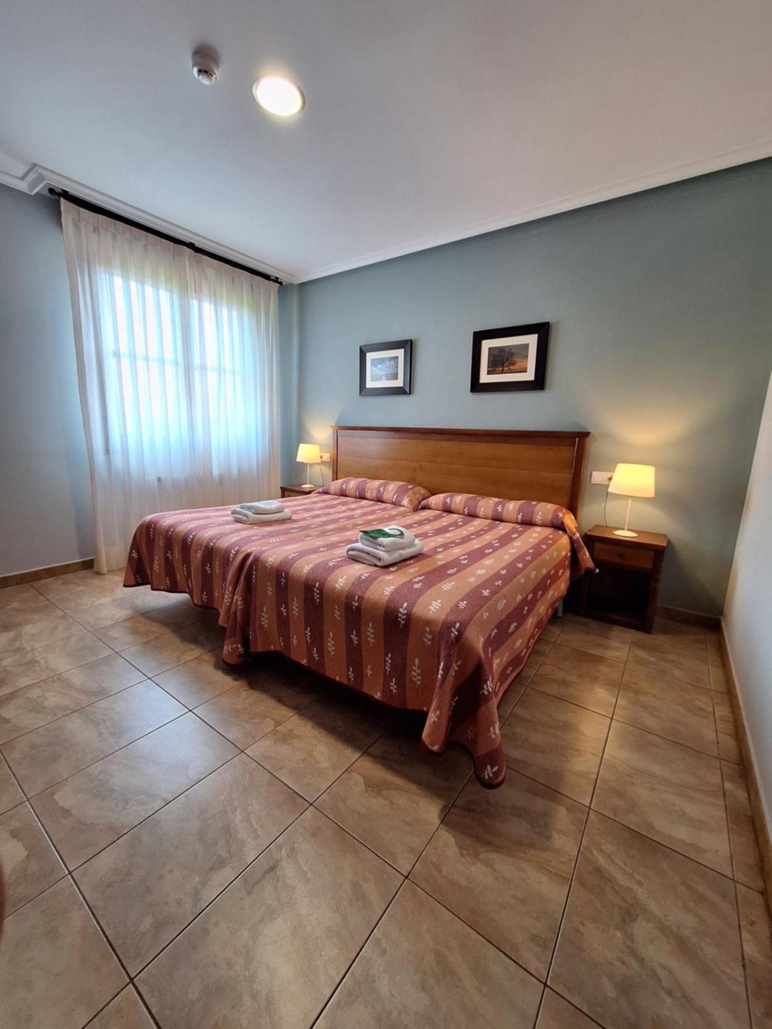 Hostal Europa San Roque del Acebal Buitenkant foto