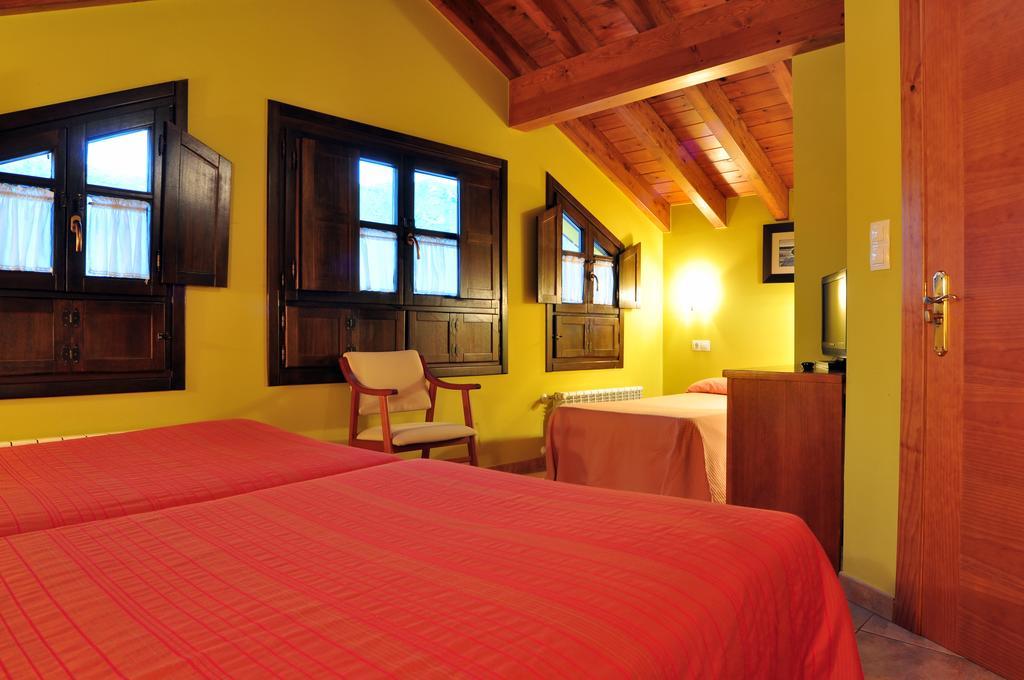 Hostal Europa San Roque del Acebal Kamer foto