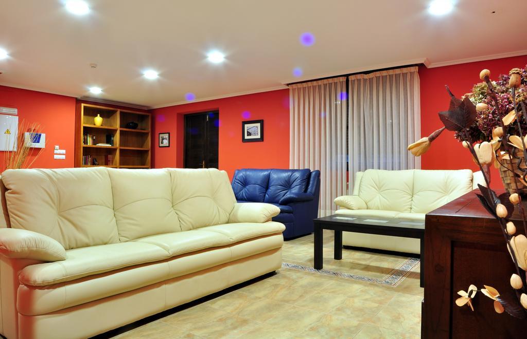 Hostal Europa San Roque del Acebal Kamer foto