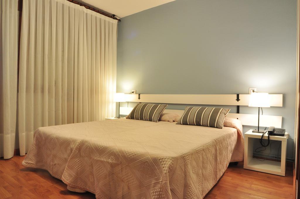 Hostal Europa San Roque del Acebal Kamer foto