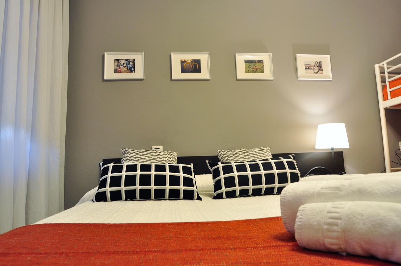 Hostal Europa San Roque del Acebal Buitenkant foto